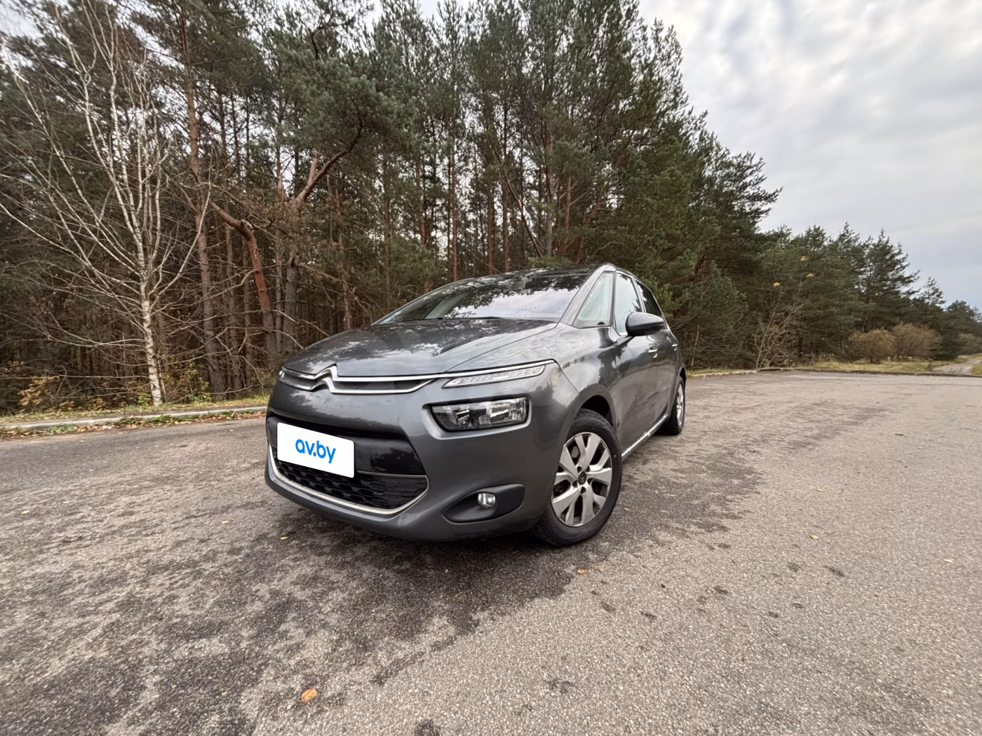 Citroen C4 Picasso