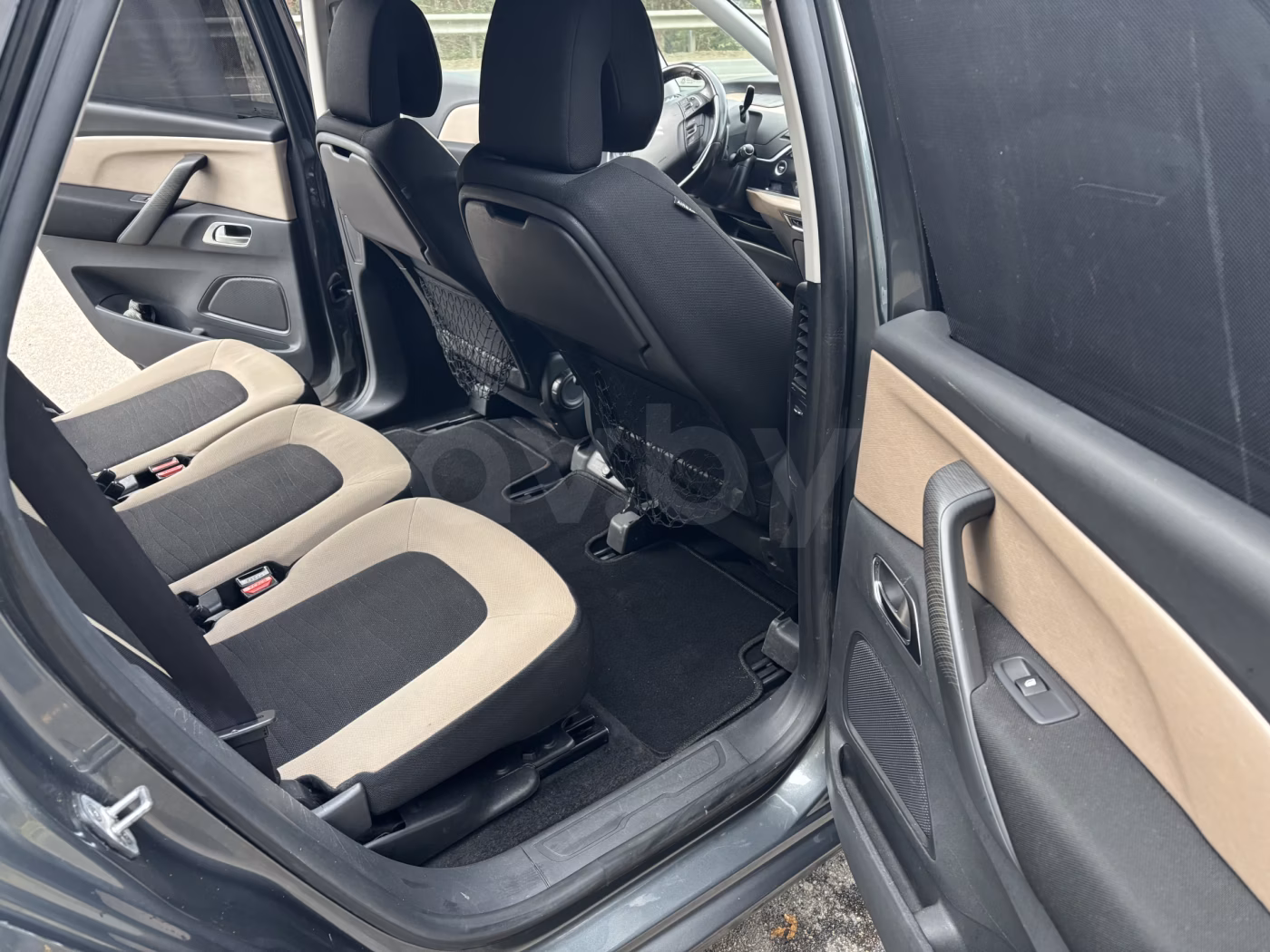 Citroen C4 Picasso фото 13