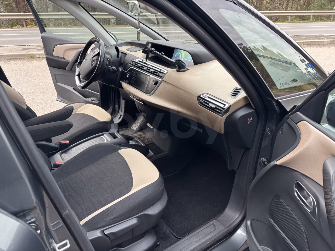 Citroen C4 Picasso фото 11