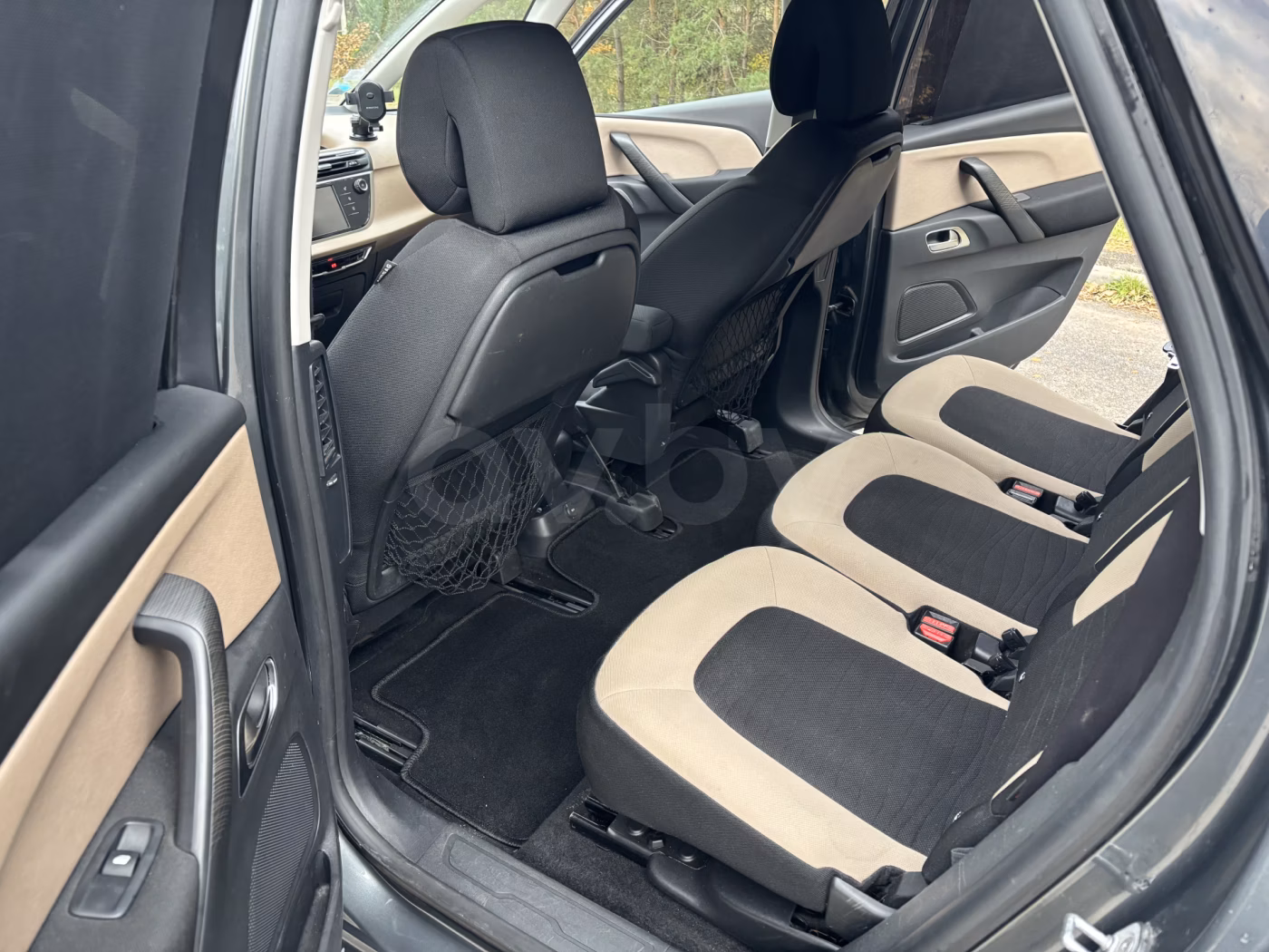 Citroen C4 Picasso фото 12