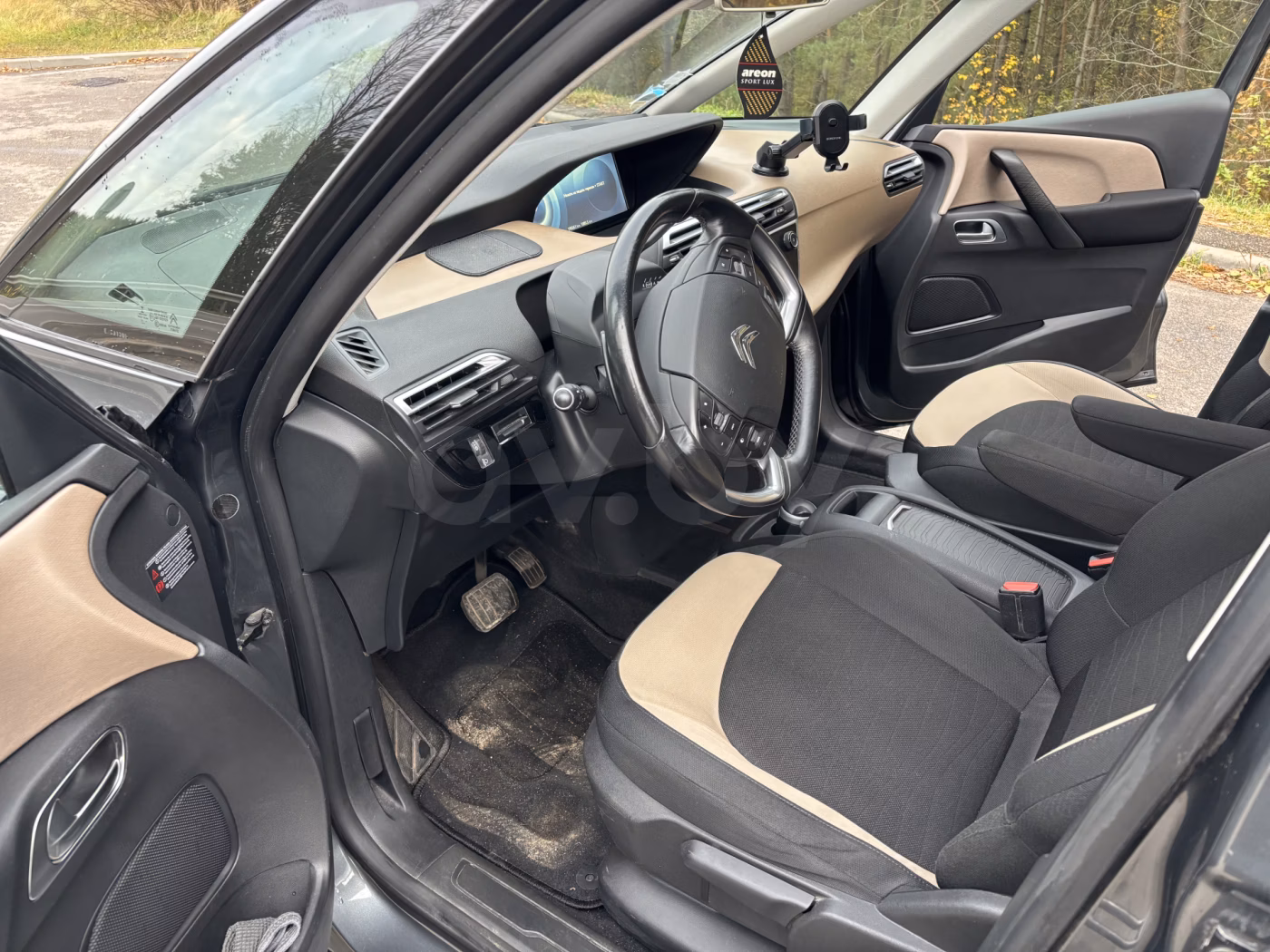 Citroen C4 Picasso фото 10