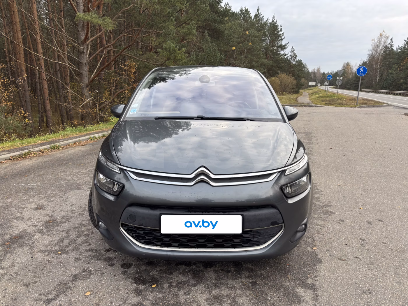 Citroen C4 Picasso фото 3