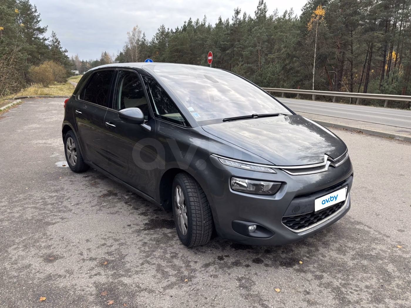 Citroen C4 Picasso фото 4