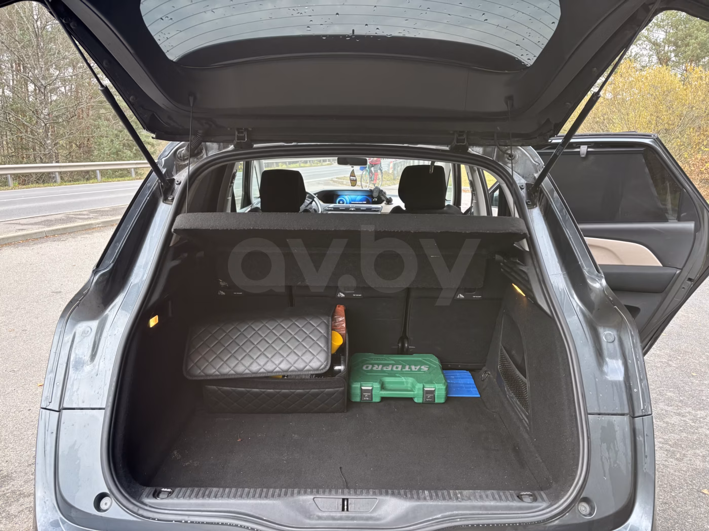 Citroen C4 Picasso фото 14