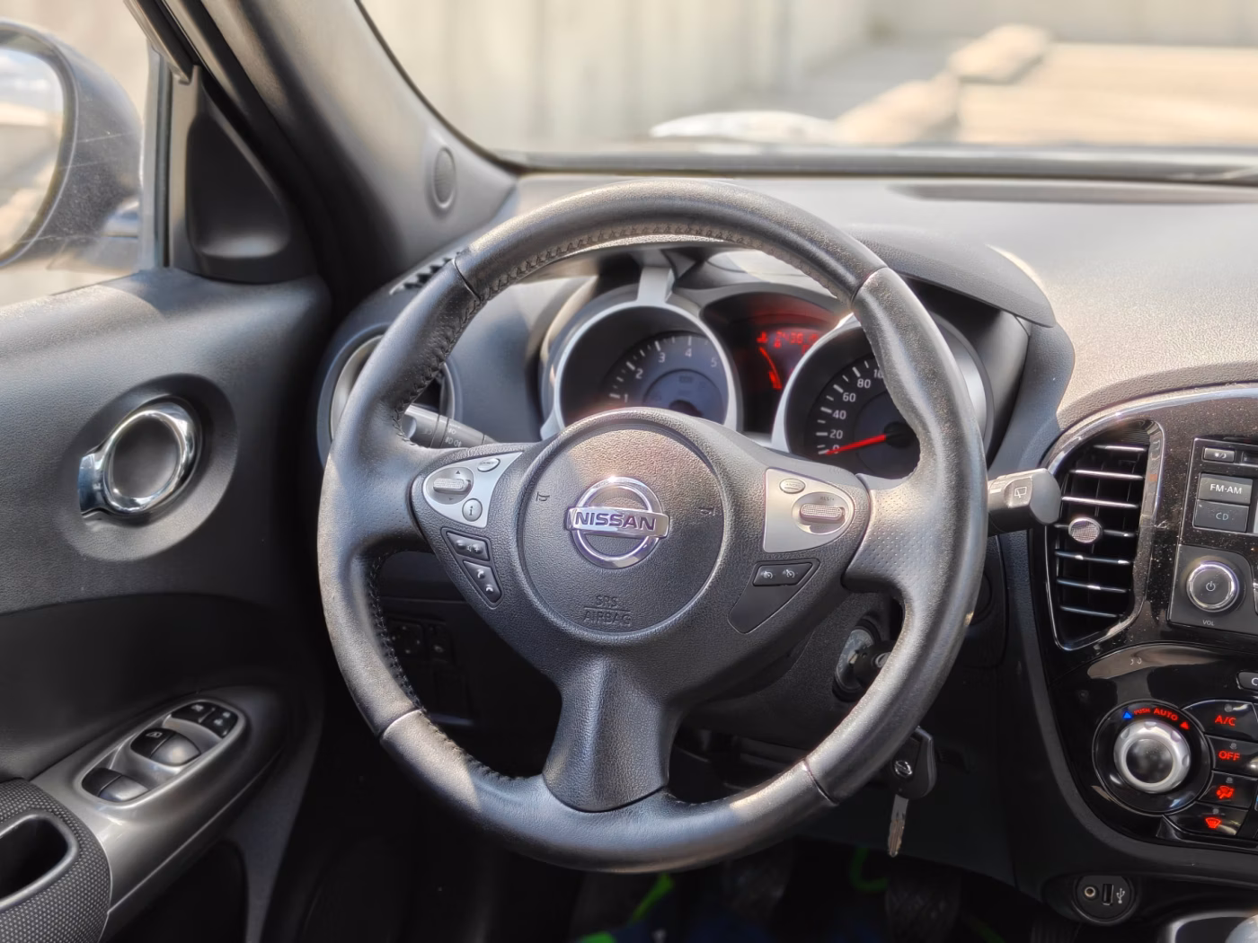 Nissan Juke фото 9