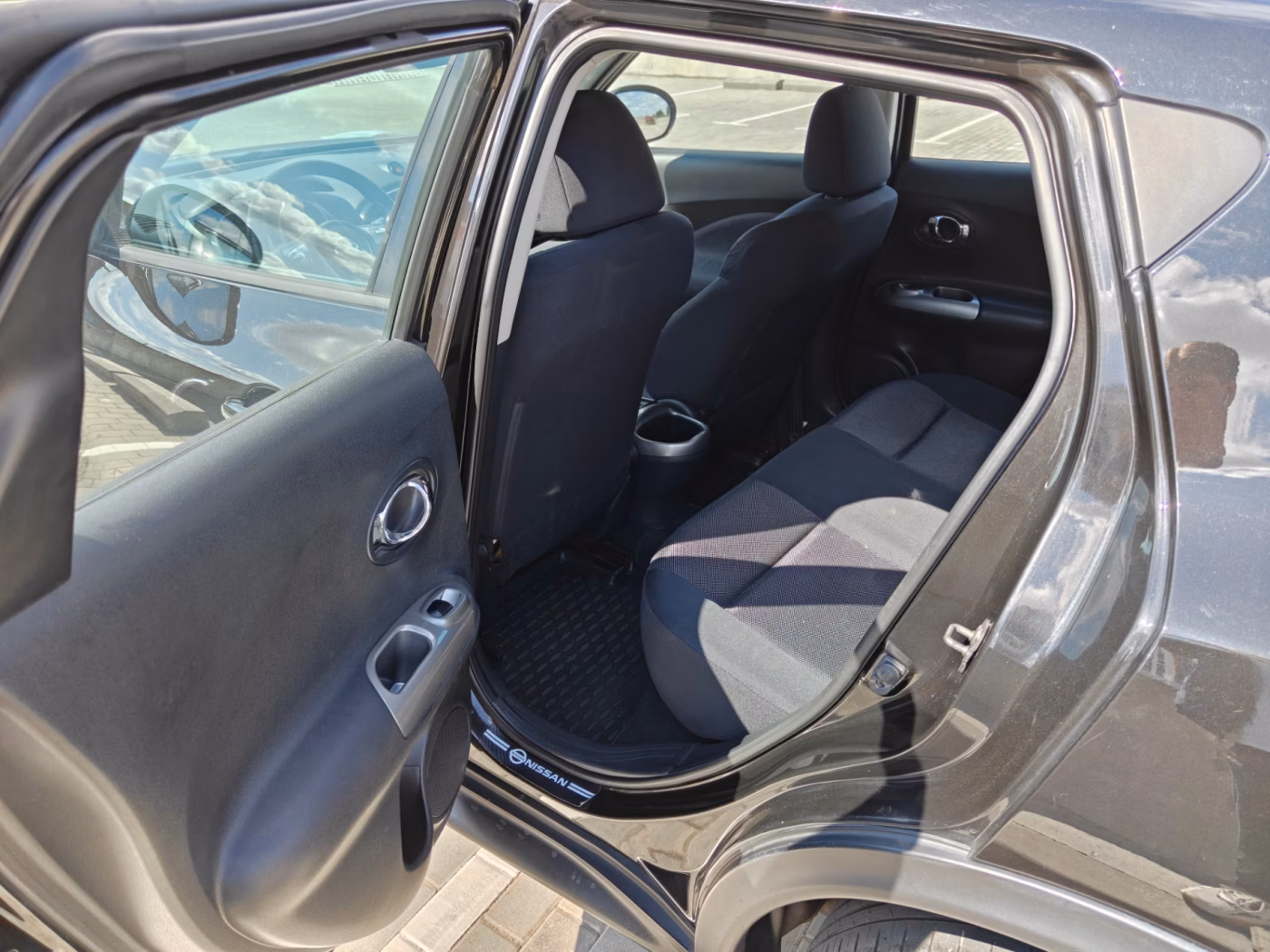 Nissan Juke фото 13