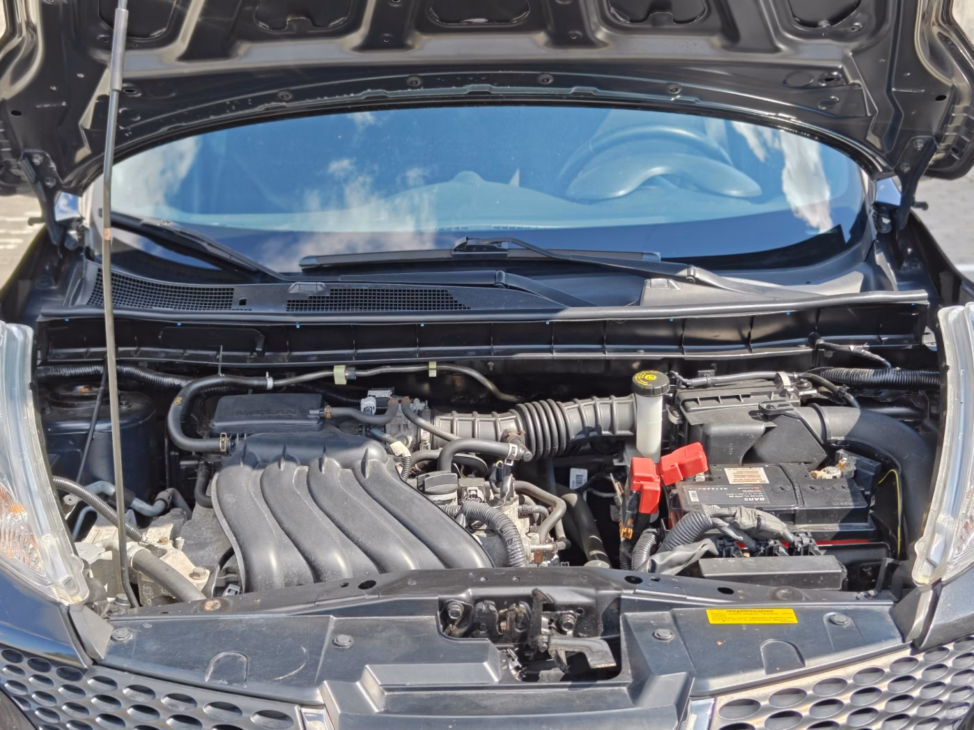 Nissan Juke фото 6