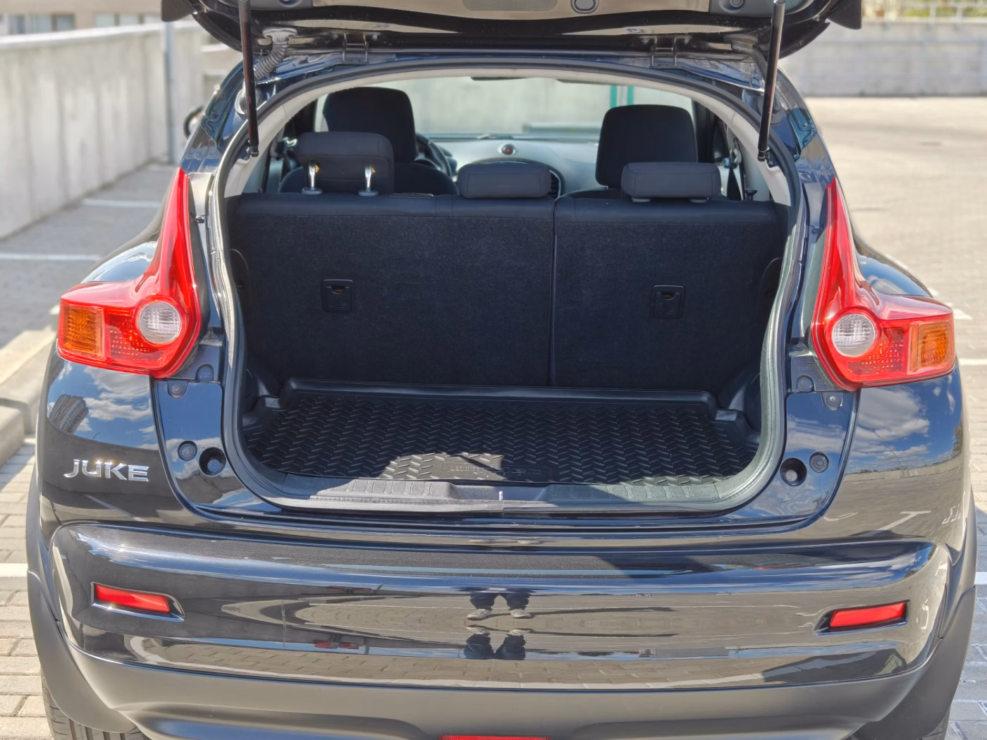Nissan Juke фото 7