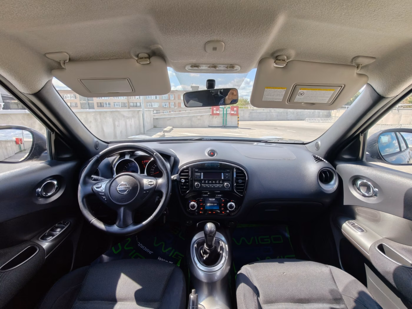 Nissan Juke фото 8