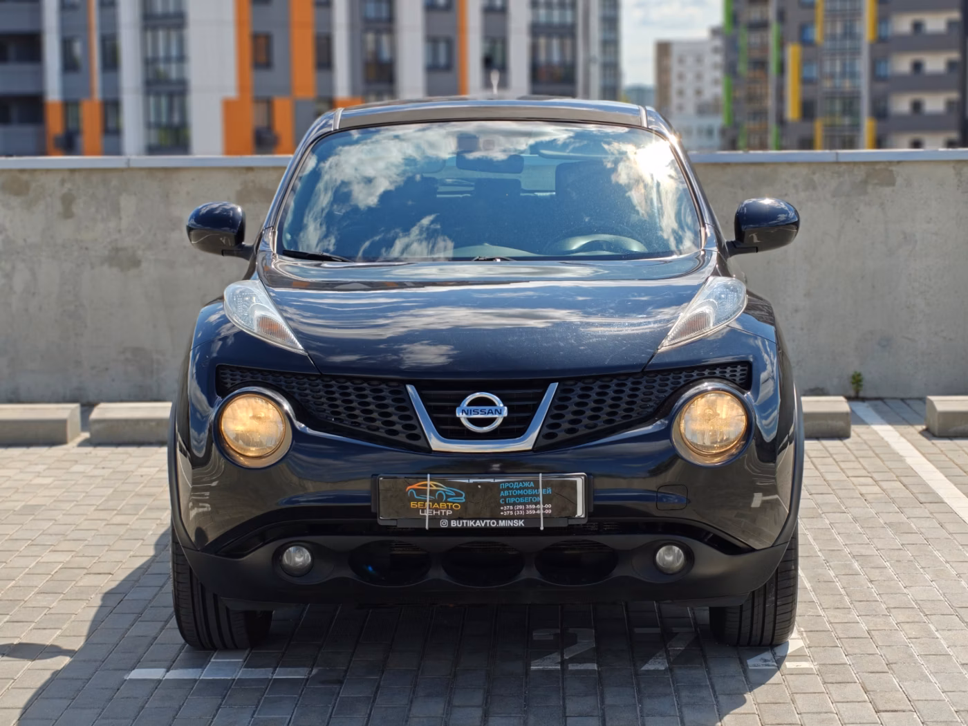 Nissan Juke фото 2
