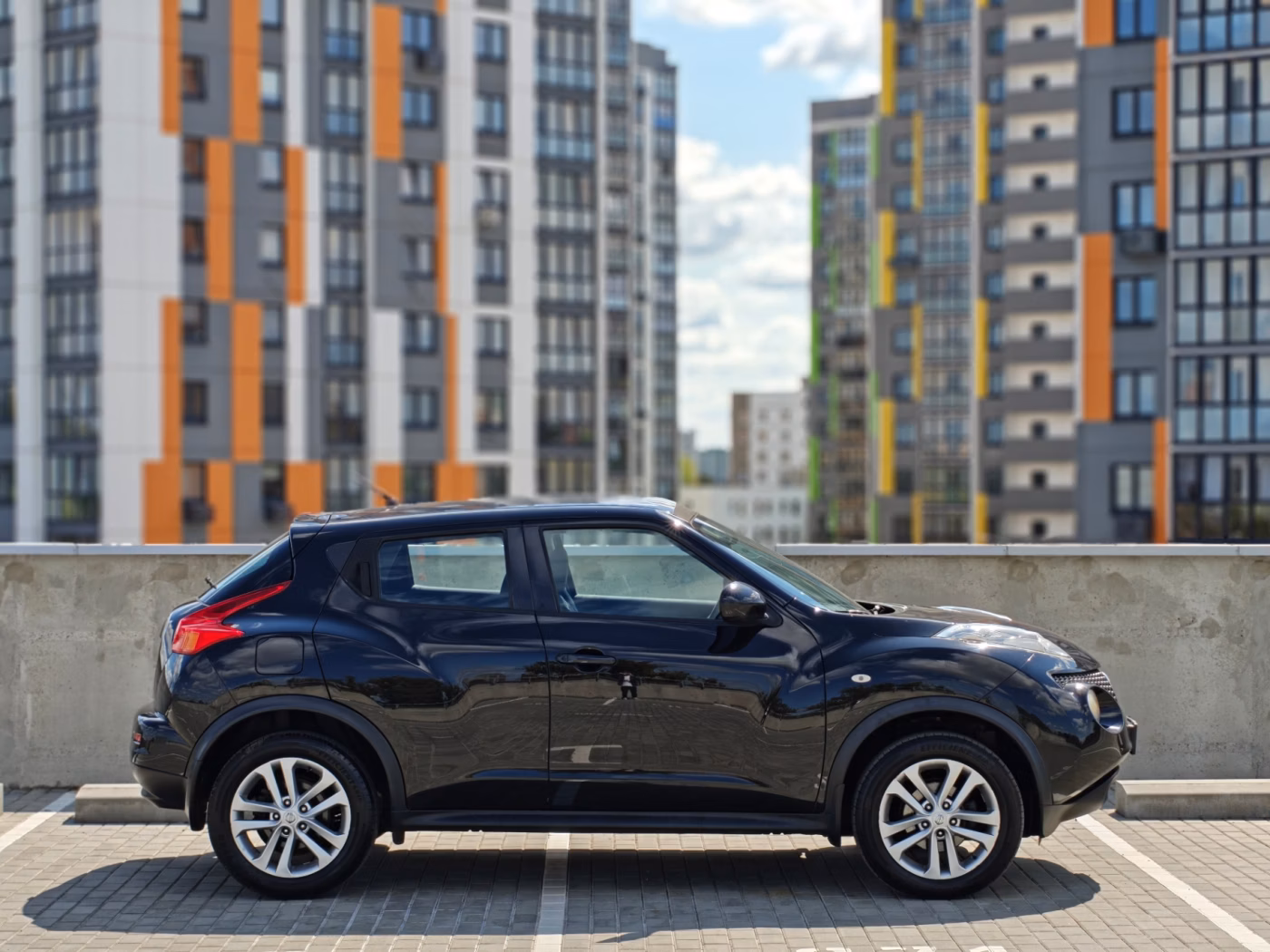 Nissan Juke фото 3