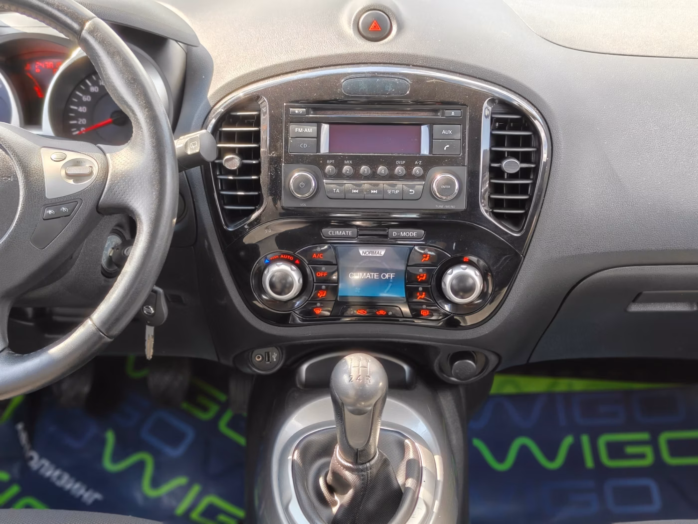 Nissan Juke фото 10