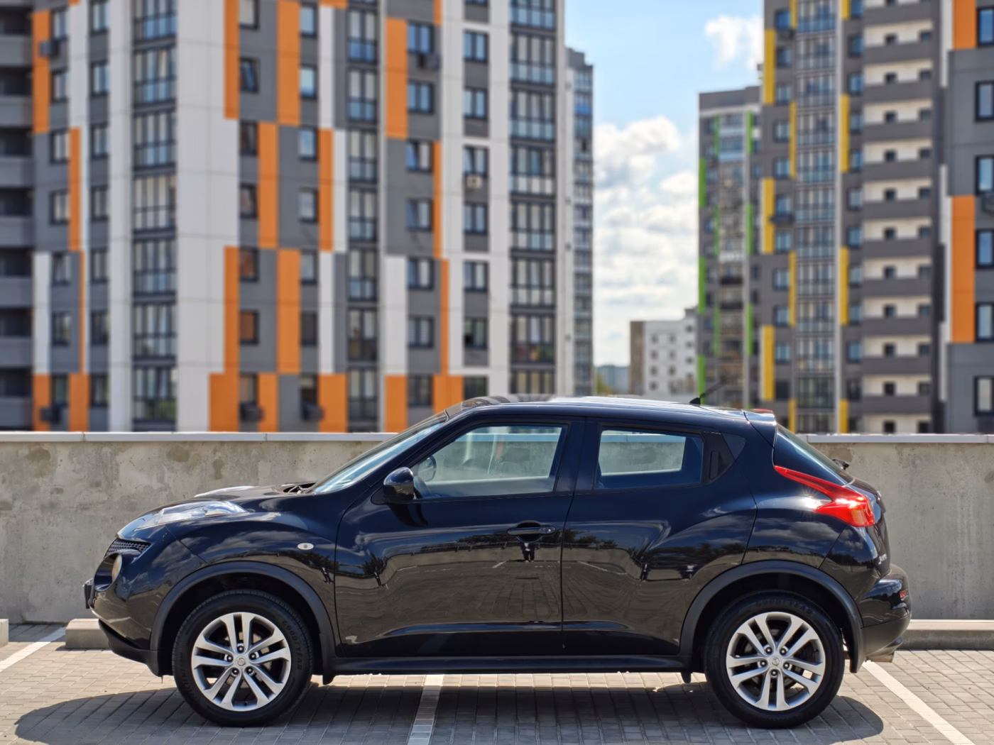 Nissan Juke фото 4