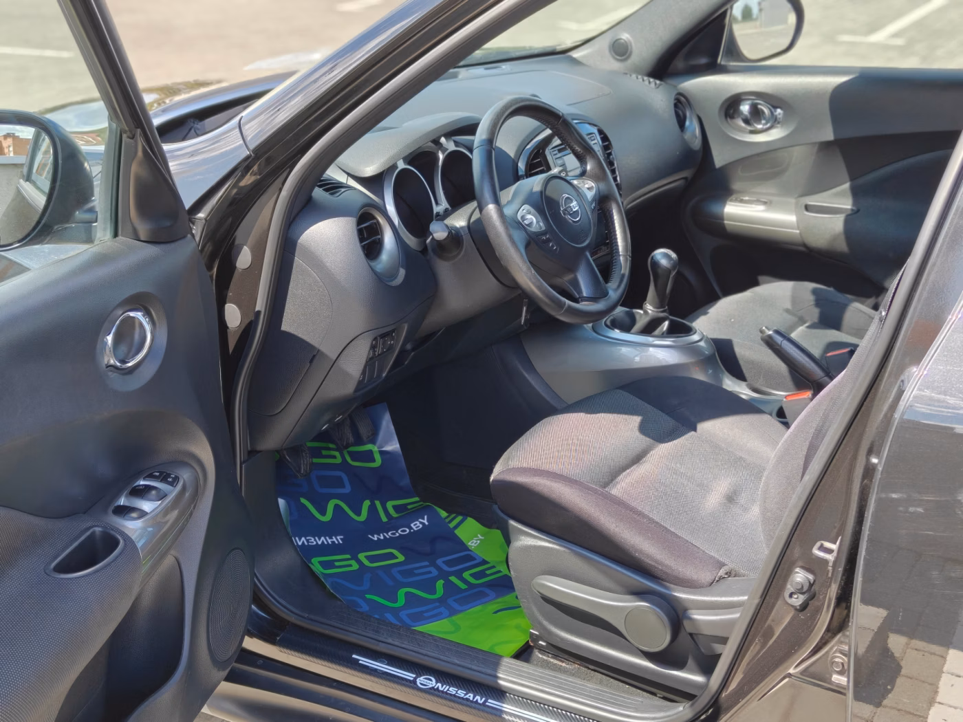 Nissan Juke фото 12