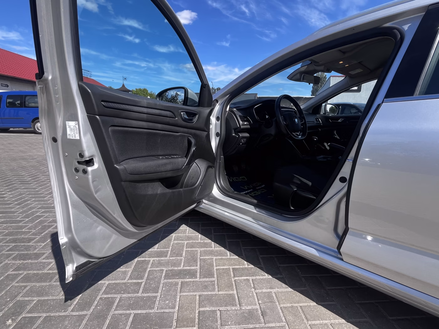 Renault Megane фото 21