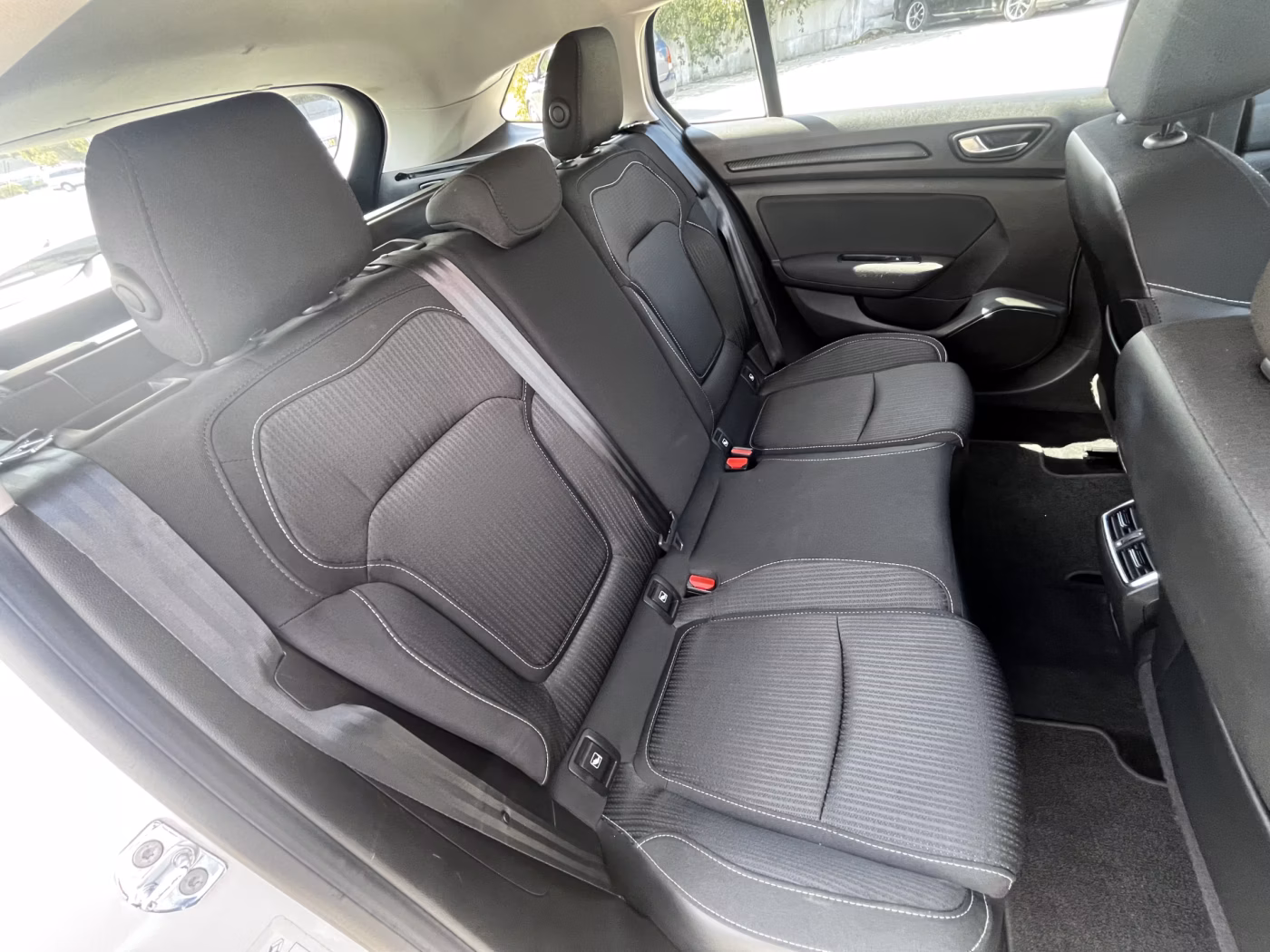 Renault Megane фото 18
