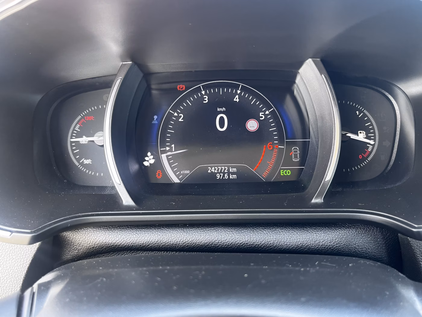 Renault Megane фото 22