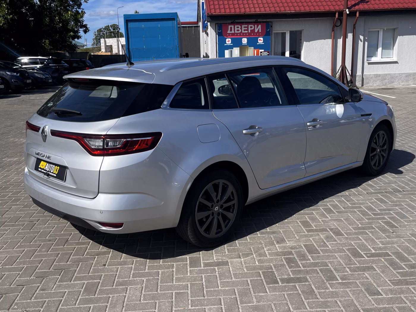 Renault Megane фото 5