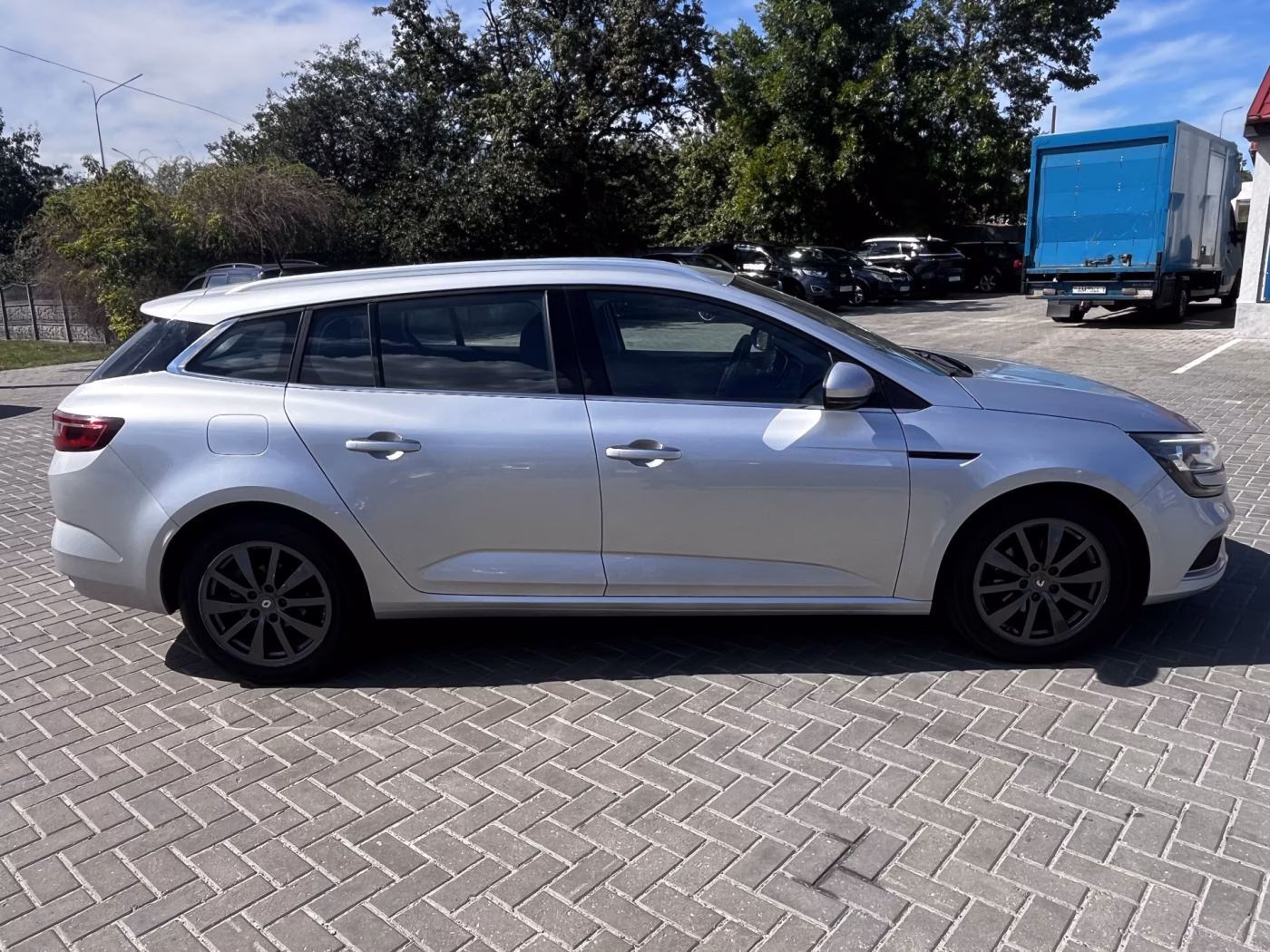 Renault Megane фото 2