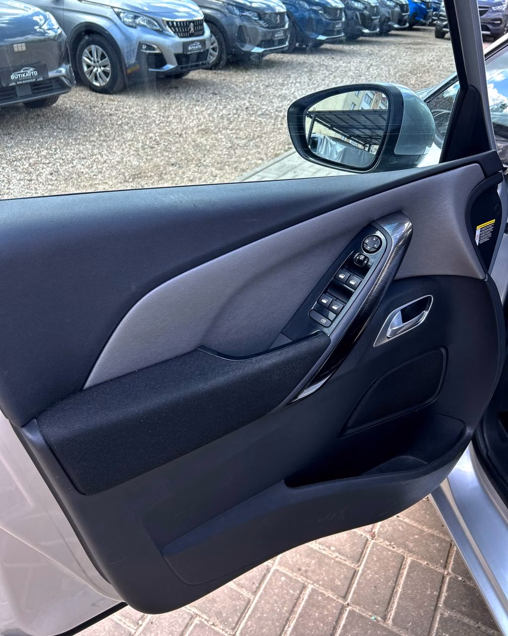 Citroen C4 Grand Picasso фото 9