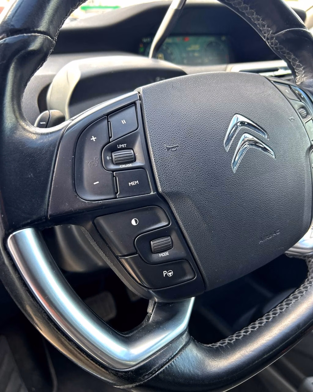 Citroen C4 Grand Picasso фото 14