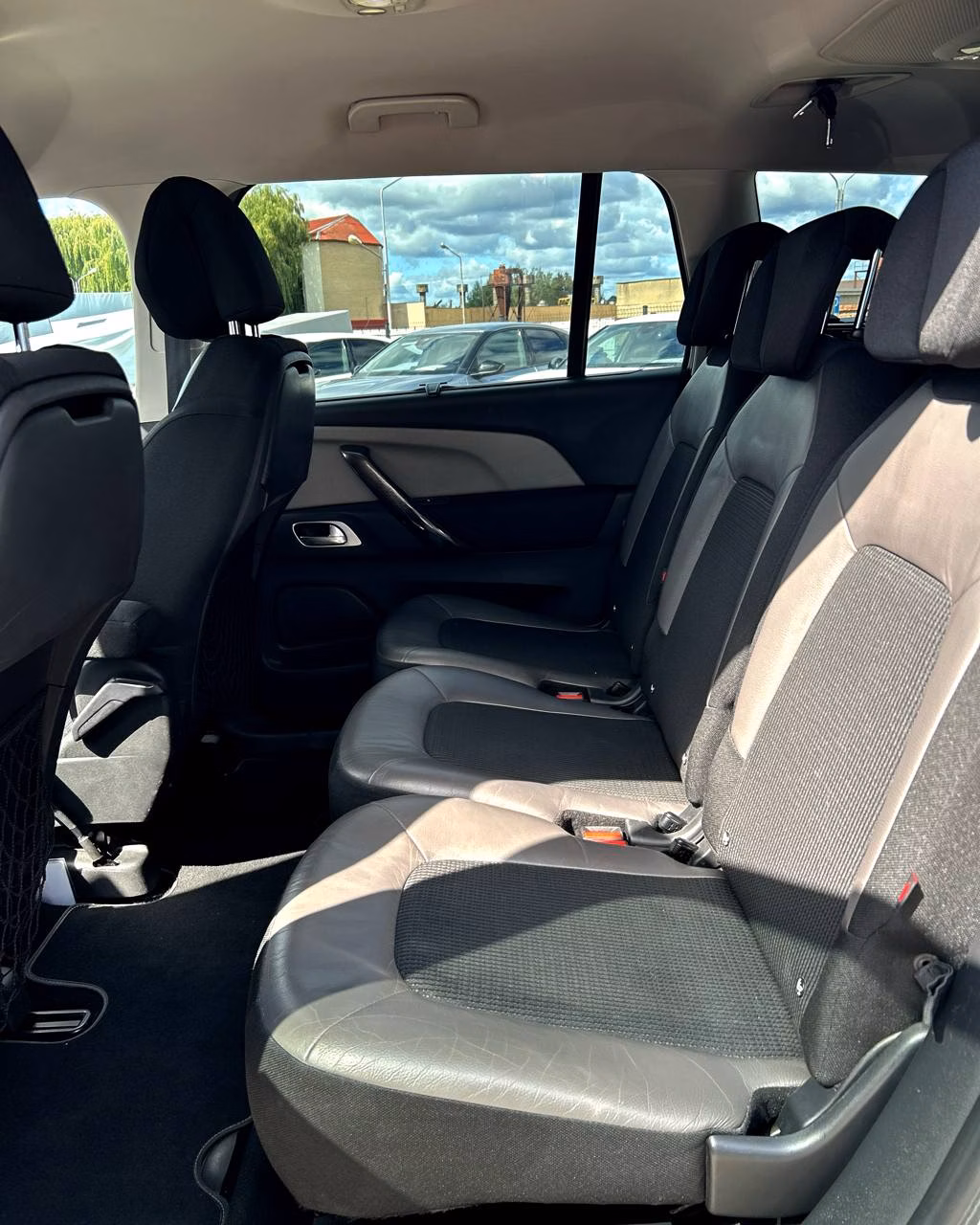 Citroen C4 Grand Picasso фото 17