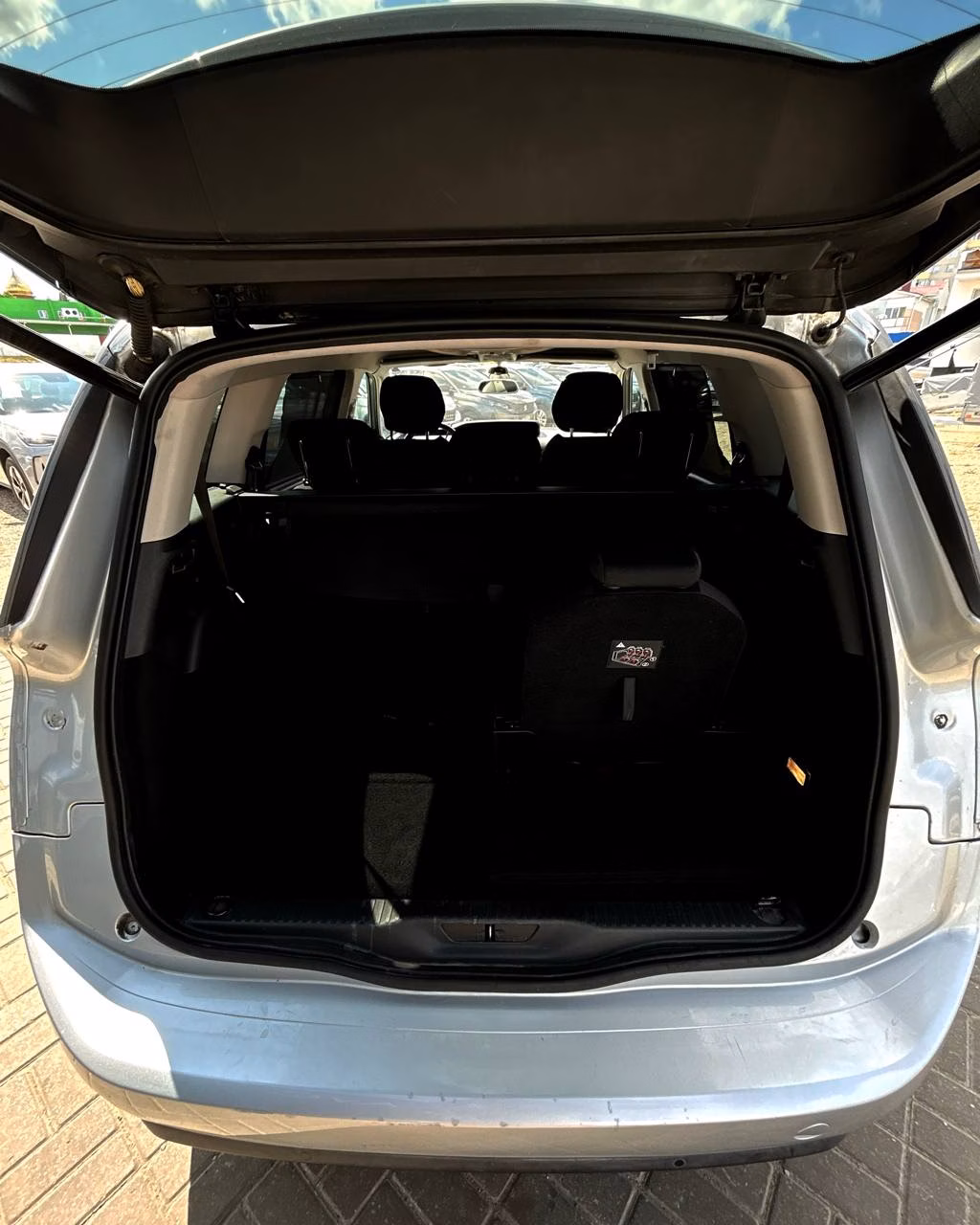 Citroen C4 Grand Picasso фото 18