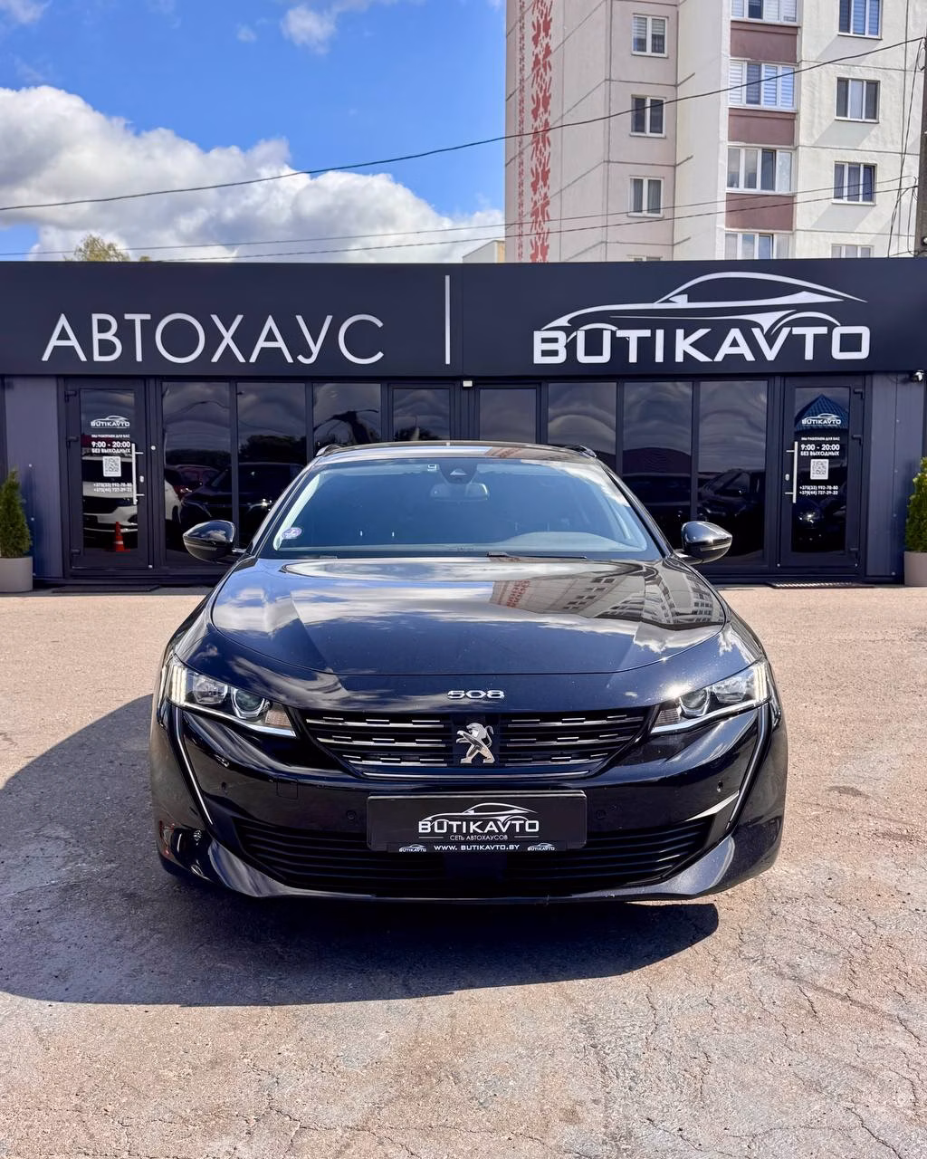 Peugeot 508 фото 2