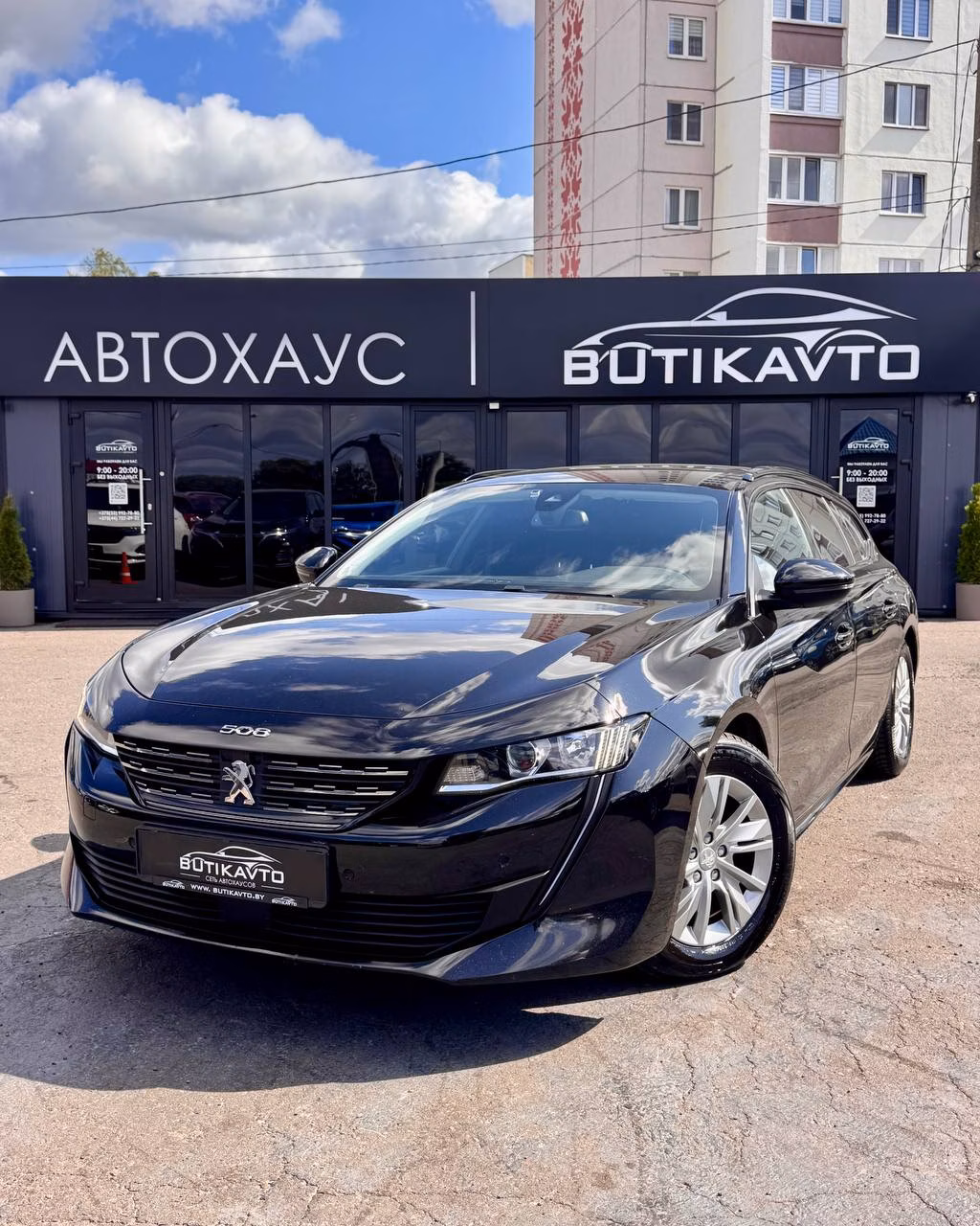 Peugeot 508 фото 3