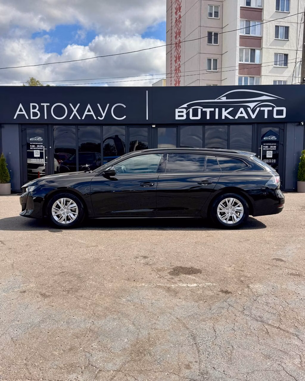 Peugeot 508 фото 4
