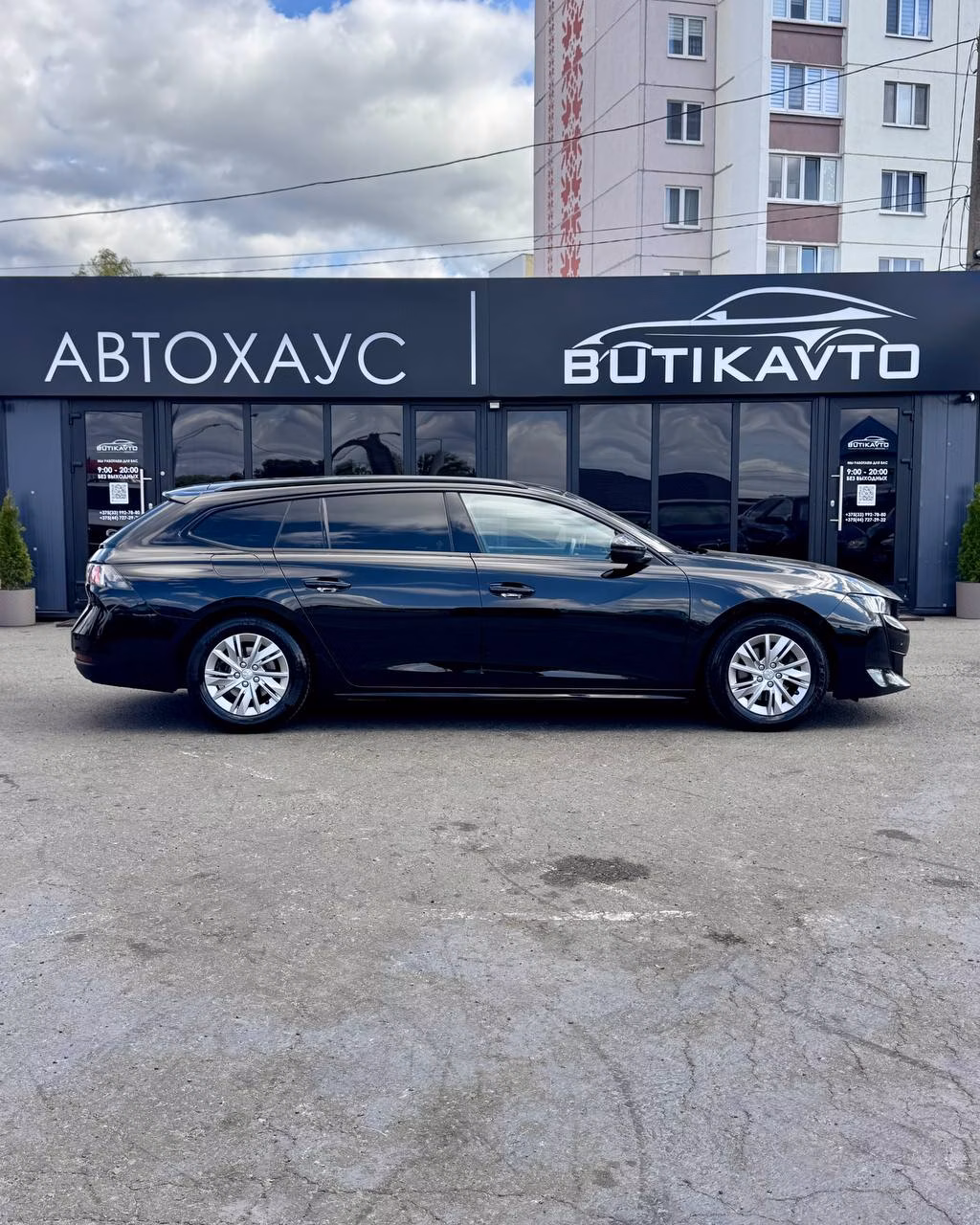 Peugeot 508 фото 8