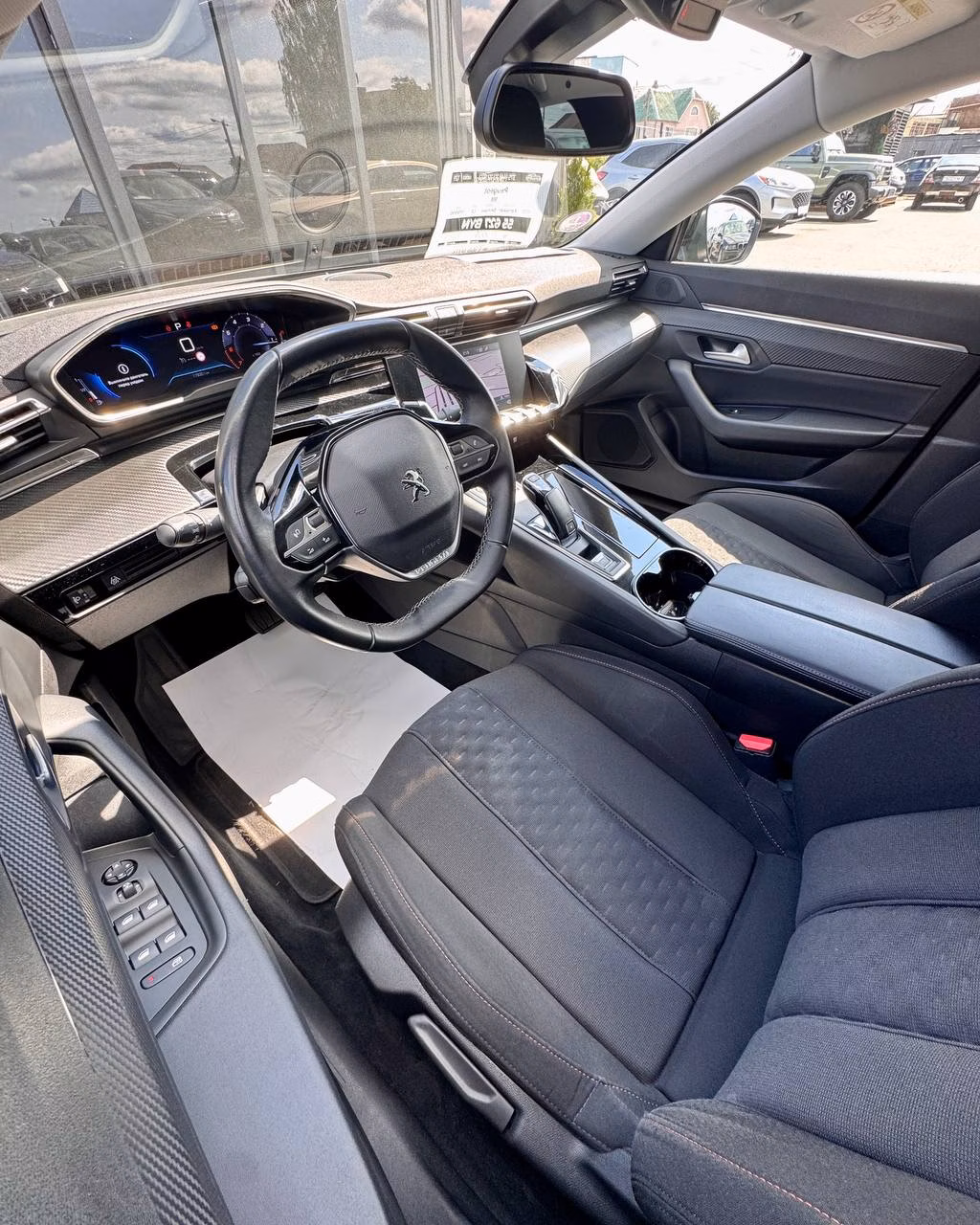 Peugeot 508 фото 10