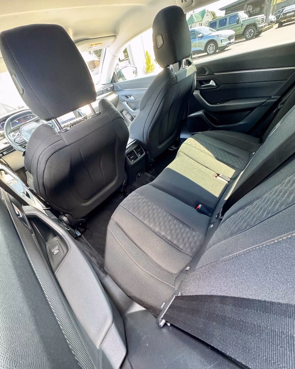 Peugeot 508 фото 11
