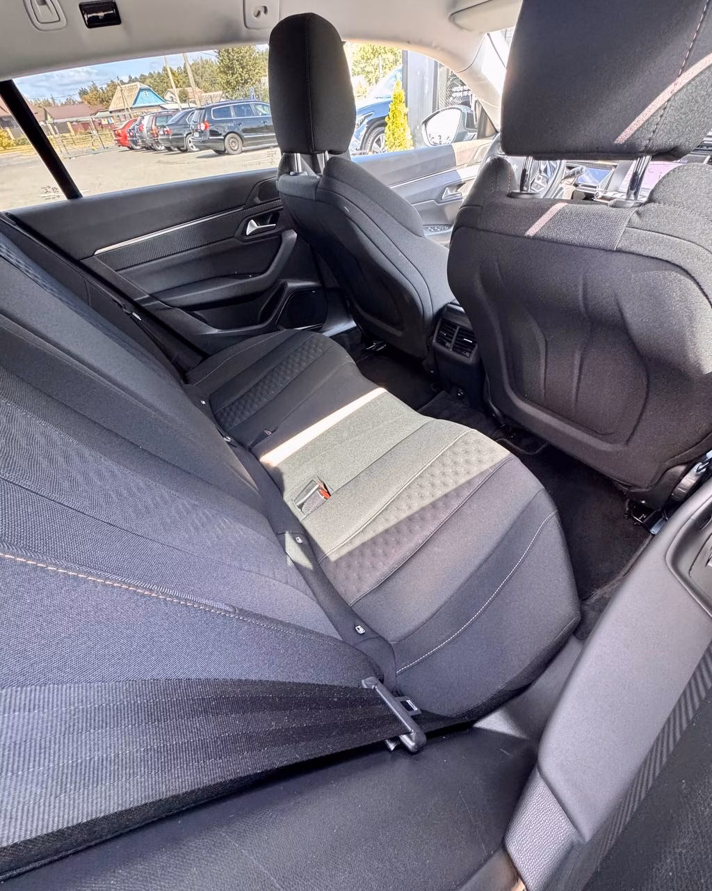 Peugeot 508 фото 12
