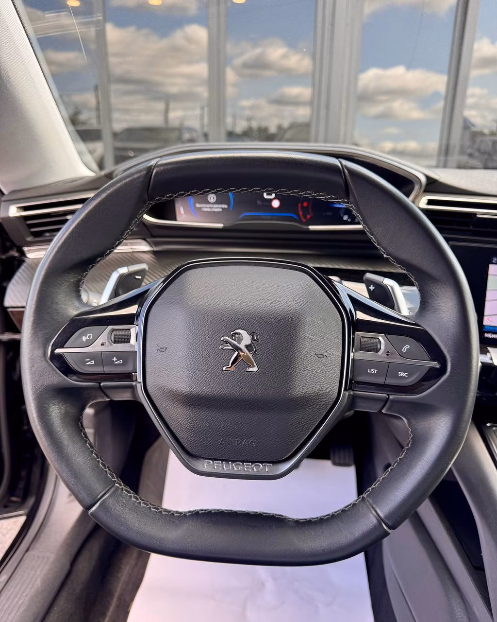 Peugeot 508 фото 15