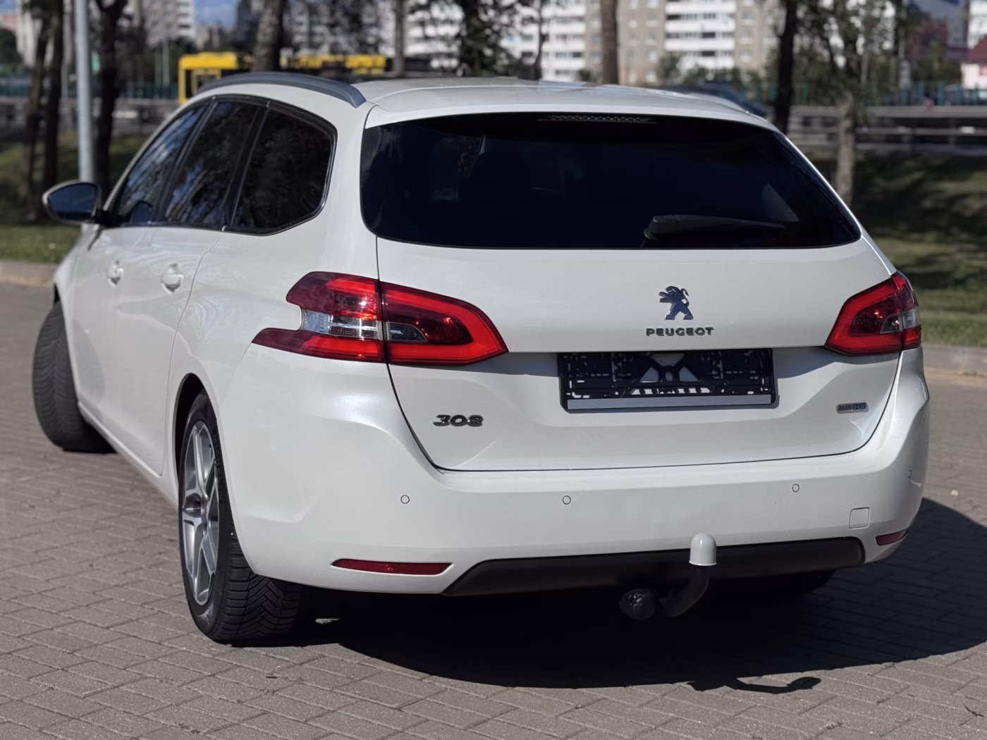 Peugeot 308 фото 5
