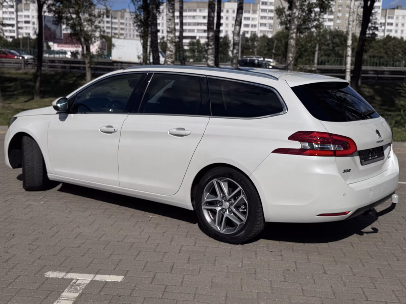 Peugeot 308 фото 4