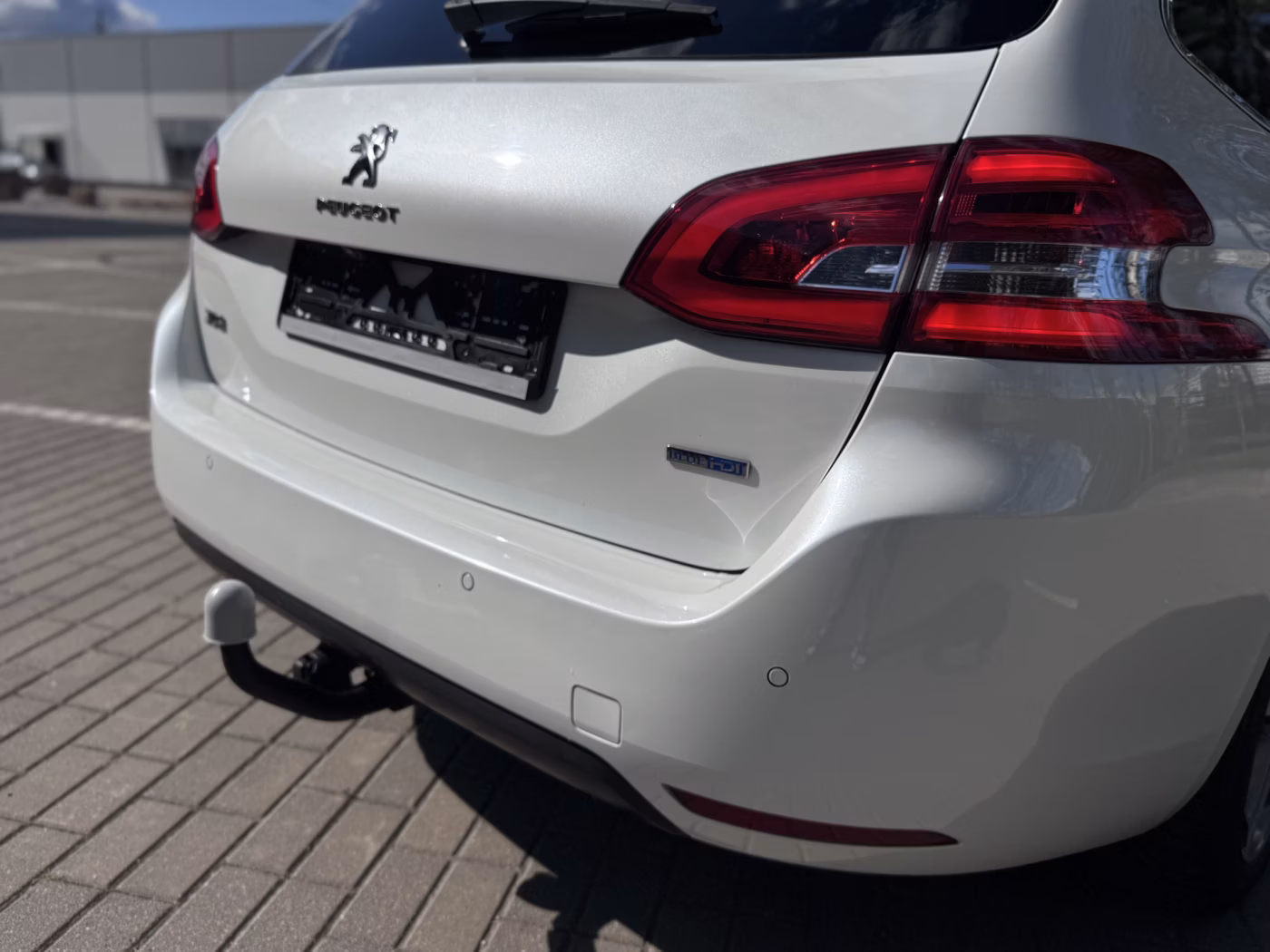 Peugeot 308 фото 10