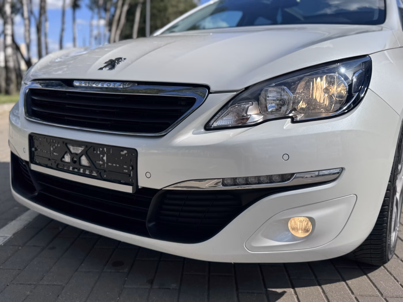 Peugeot 308 фото 7