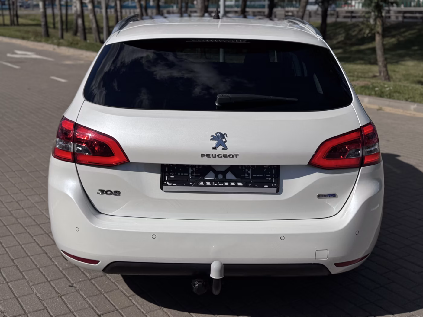 Peugeot 308 фото 8