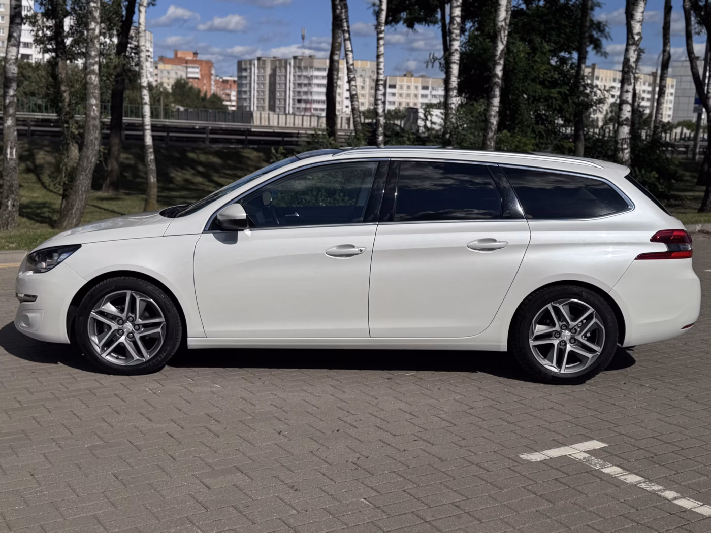 Peugeot 308 фото 15