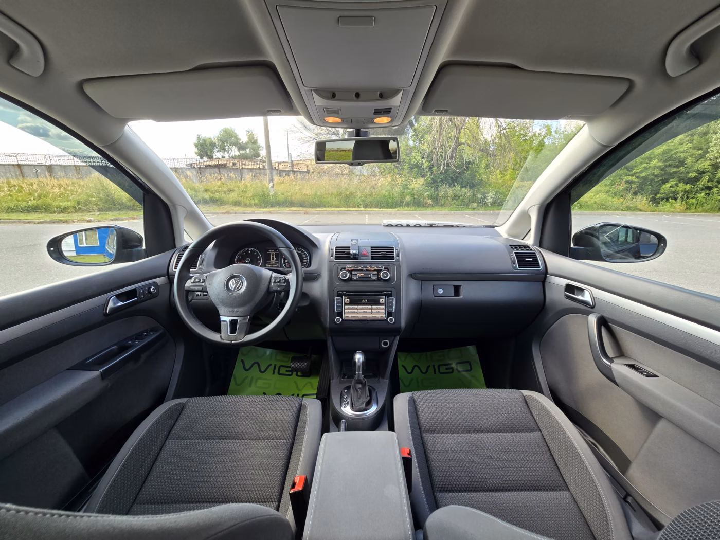 Volkswagen Touran фото 20
