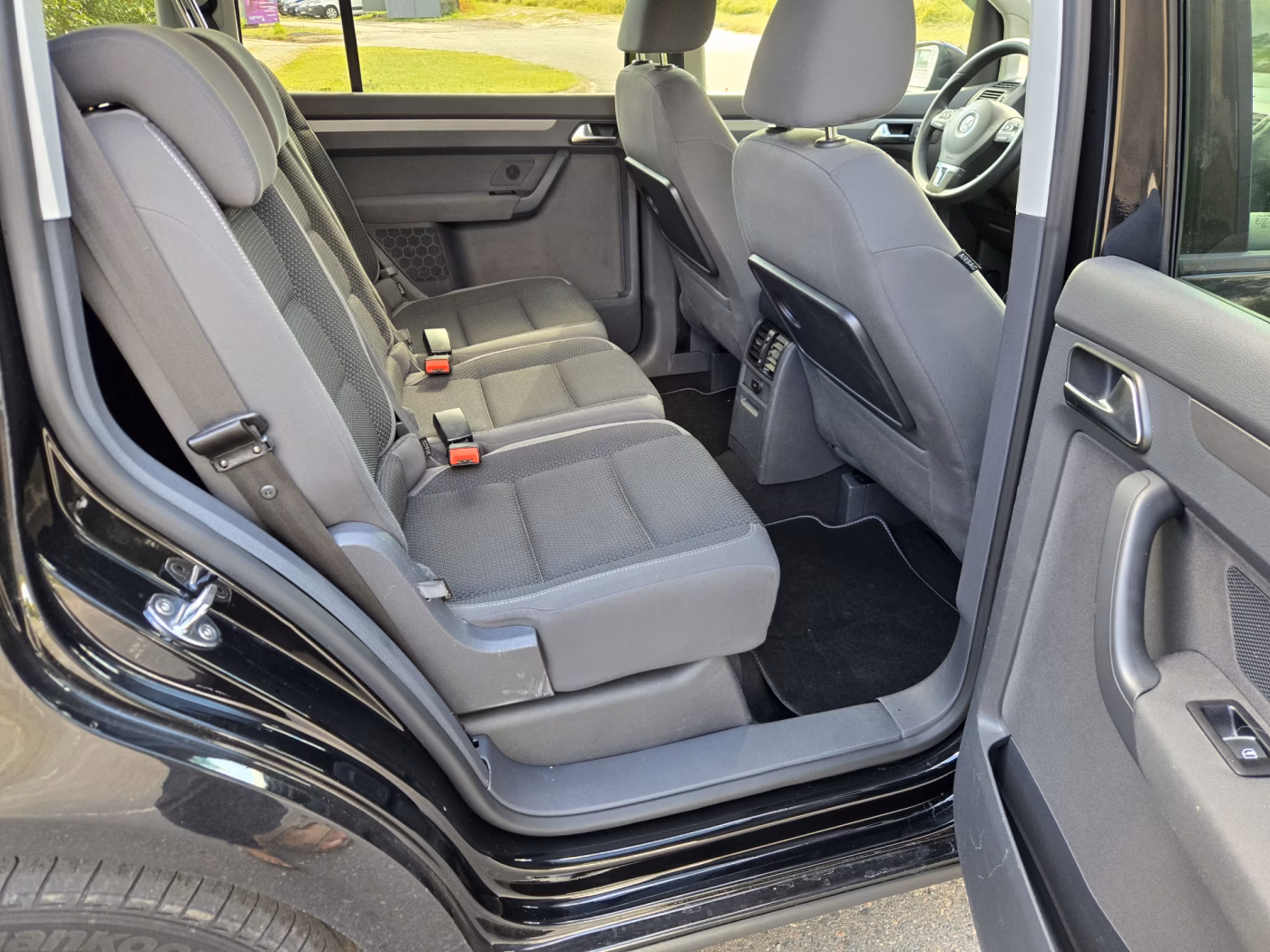 Volkswagen Touran фото 19