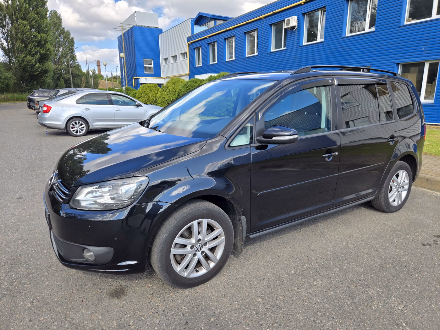 Volkswagen Touran
