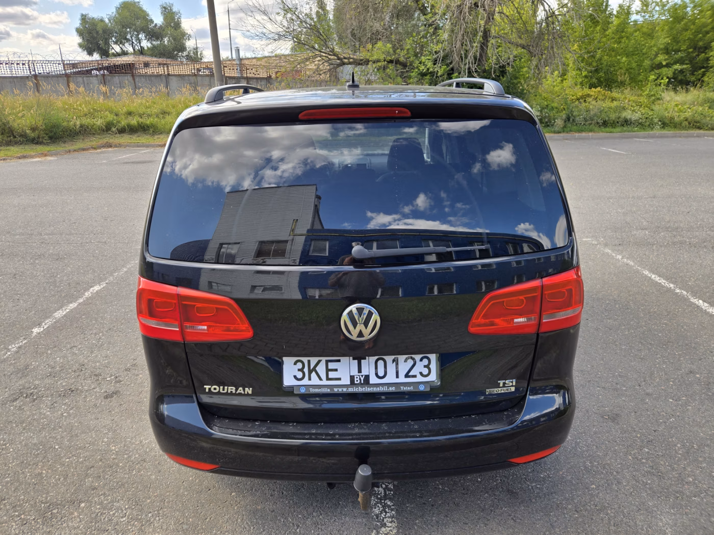 Volkswagen Touran фото 10