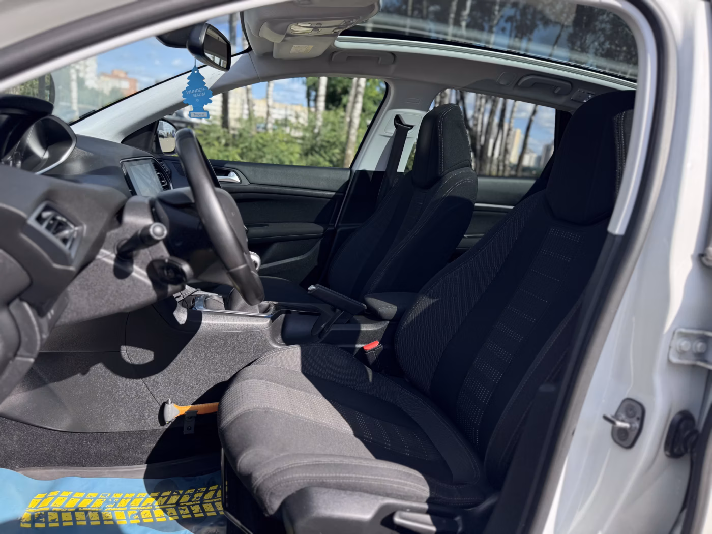 Peugeot 308 фото 22