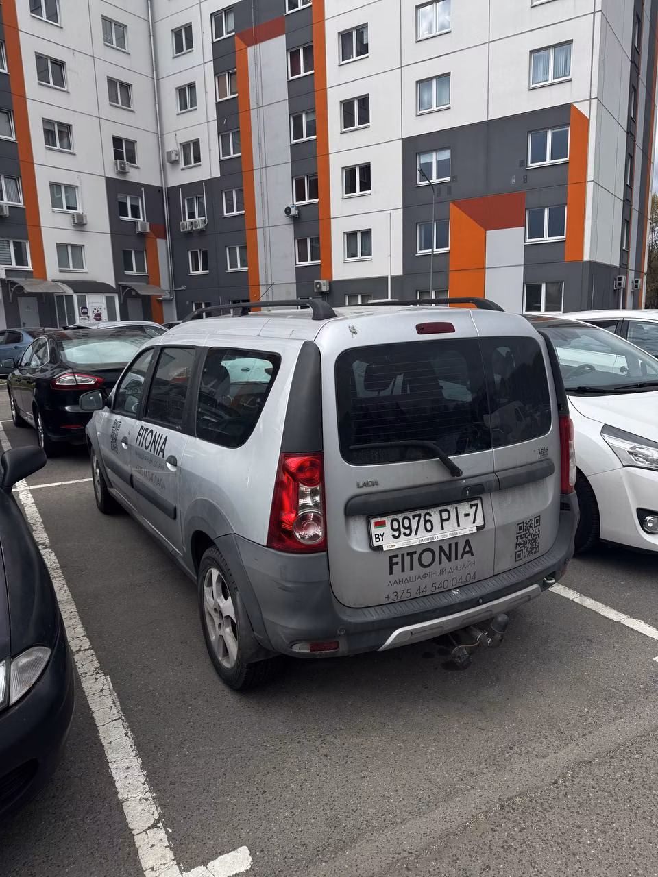 Lada (ВАЗ) Largus фото 2