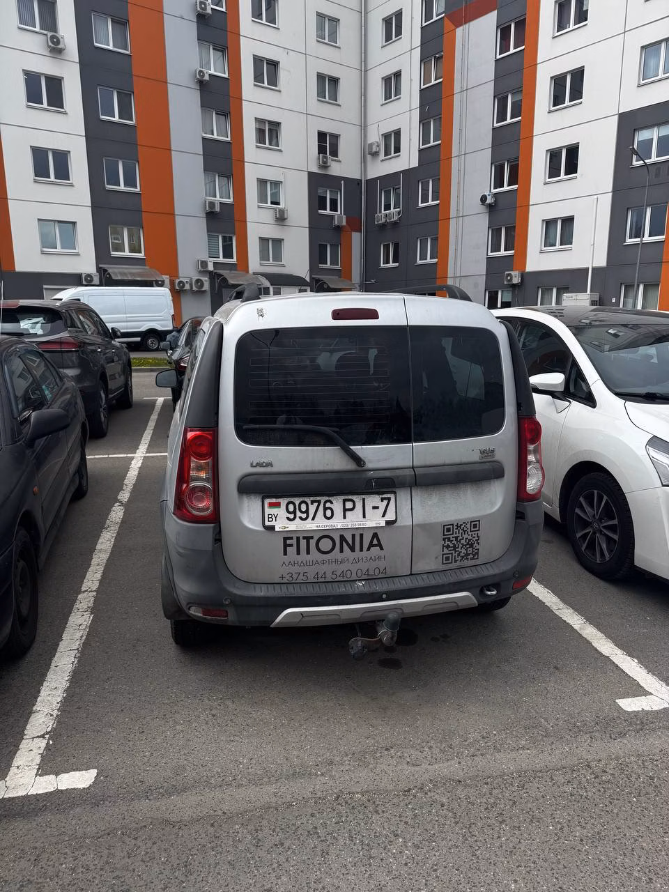 Lada (ВАЗ) Largus фото 12
