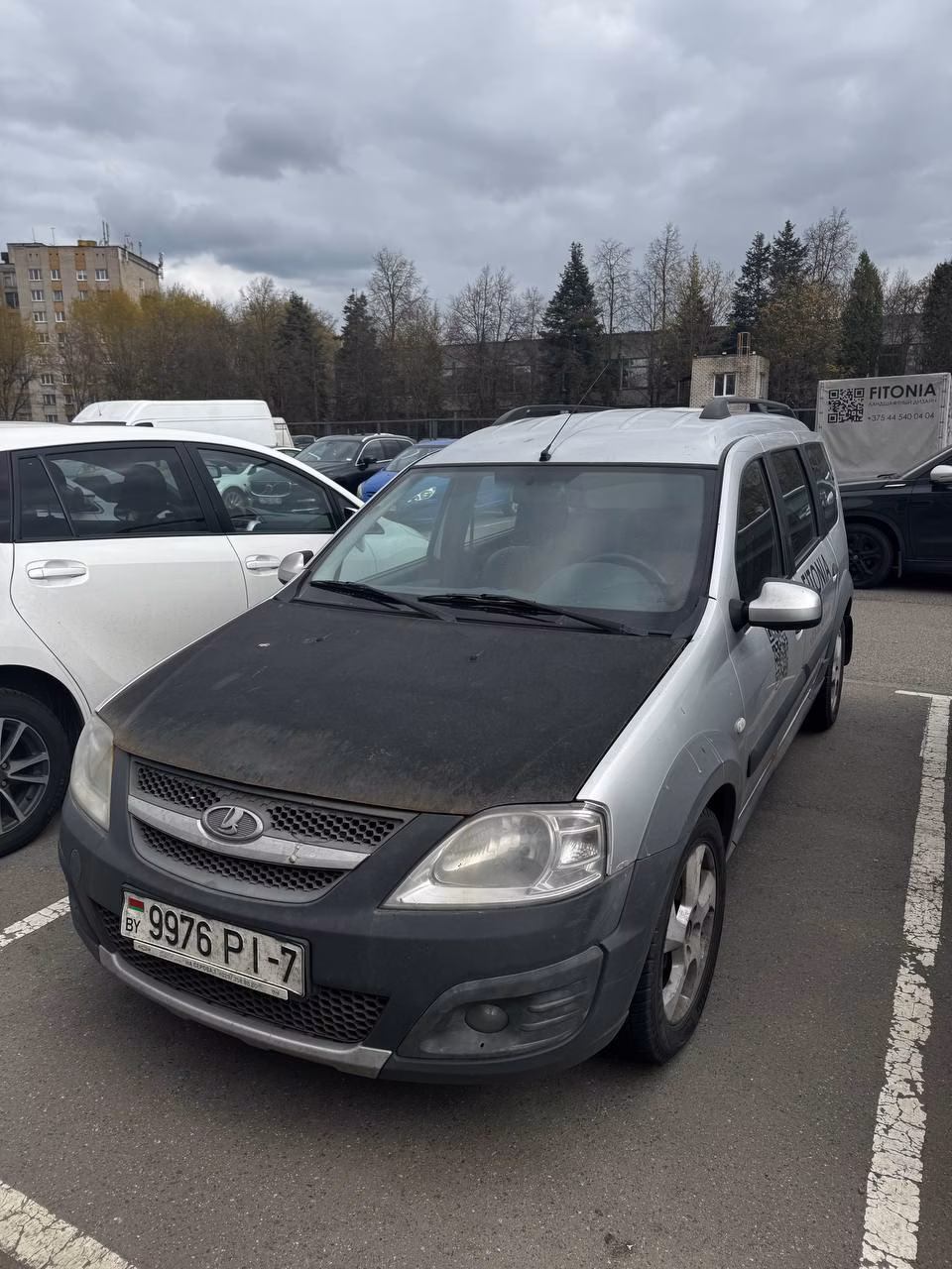 Lada (ВАЗ) Largus