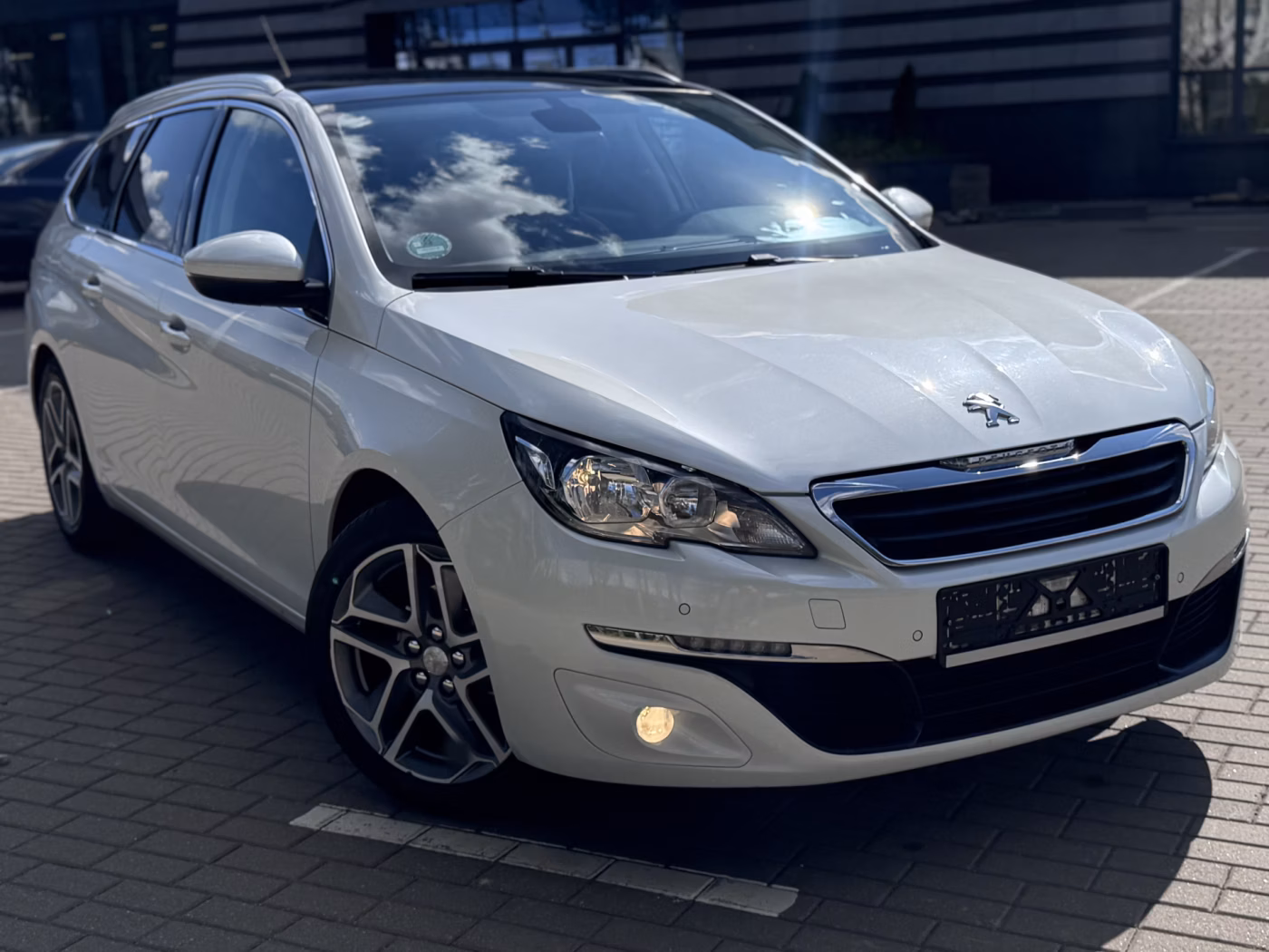 Peugeot 308 фото 29